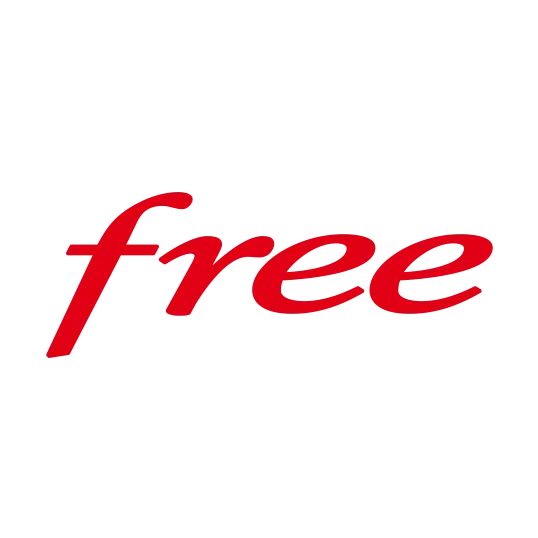 Logo free mobile