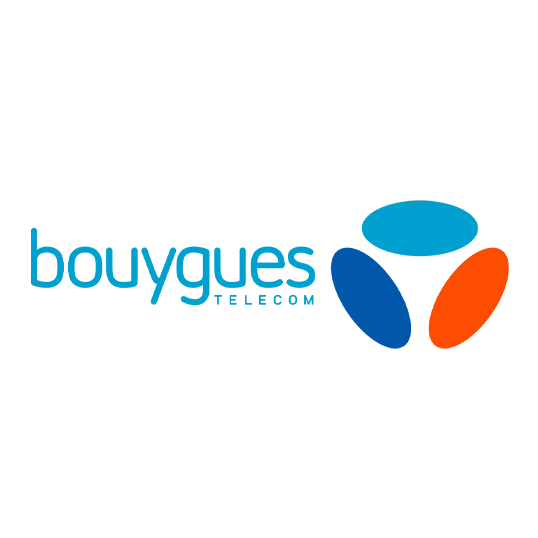 Logo bouygues